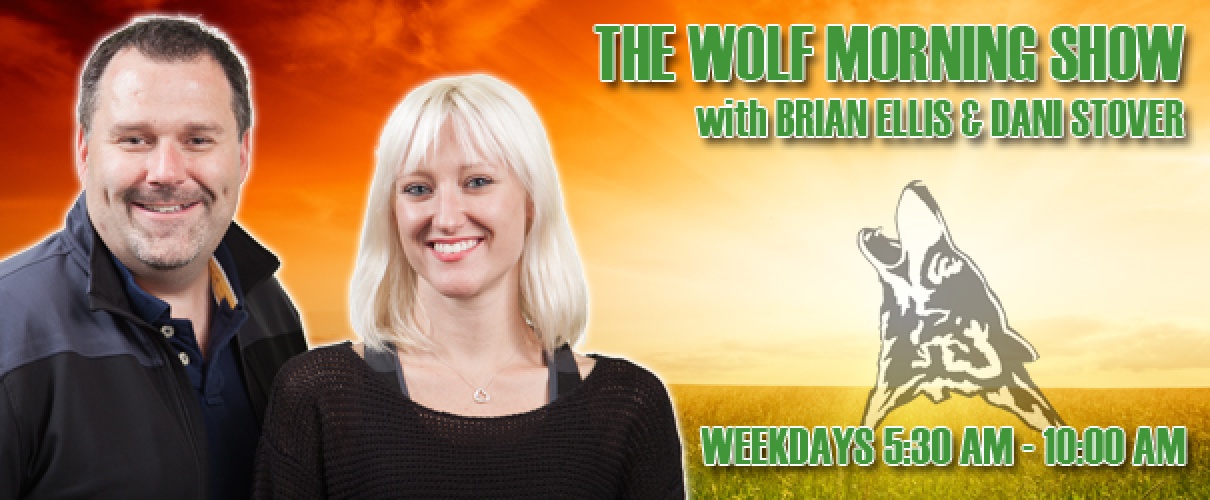 101 5 the wolf